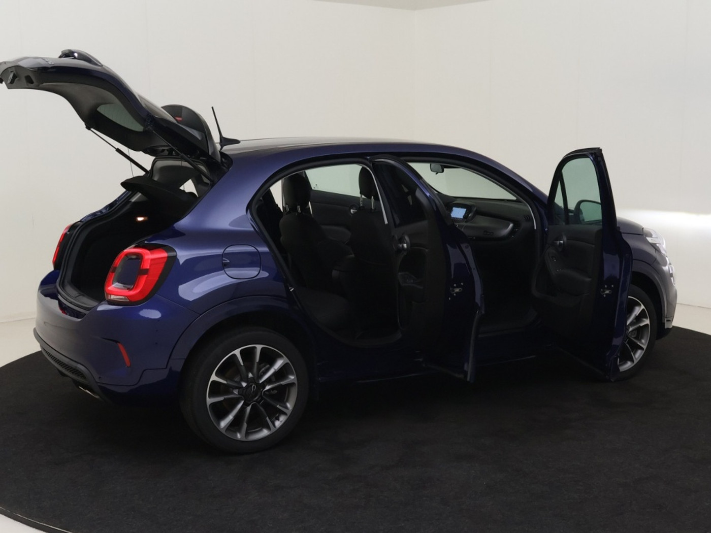 Foto van Fiat 500x
