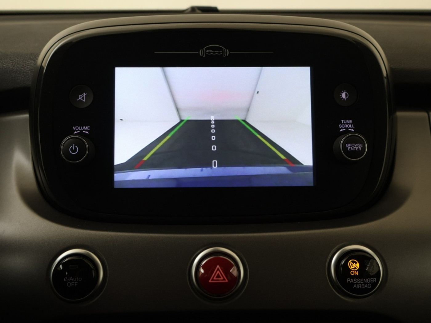 Foto van Fiat 500x