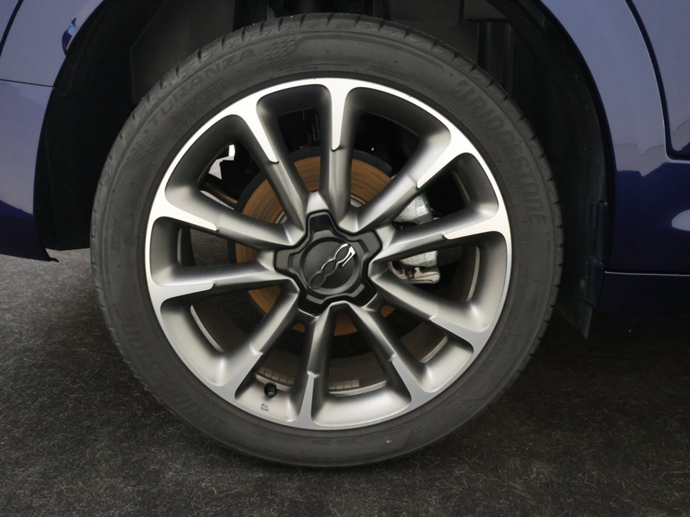 Foto van Fiat 500x
