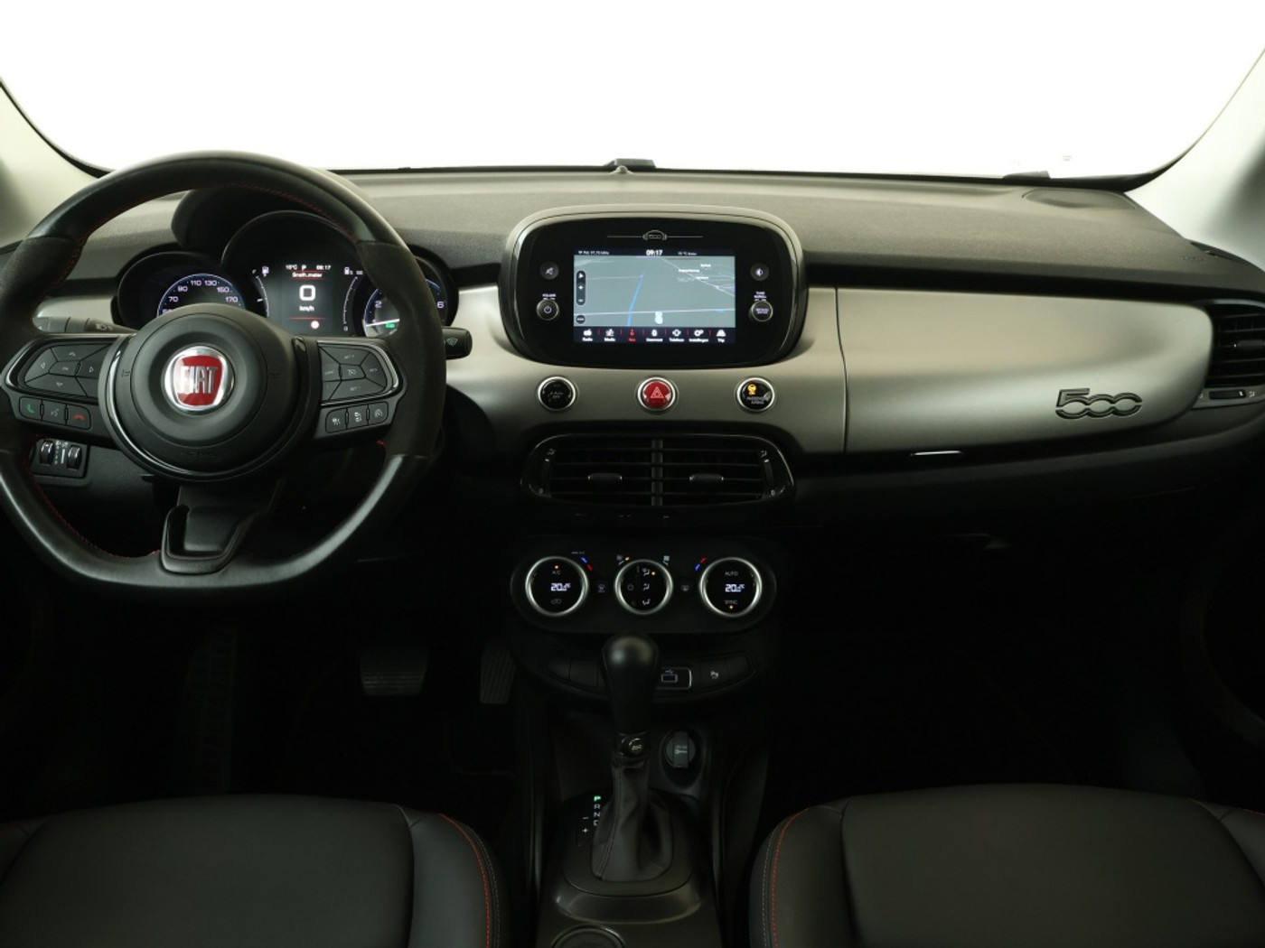 Foto van Fiat 500x