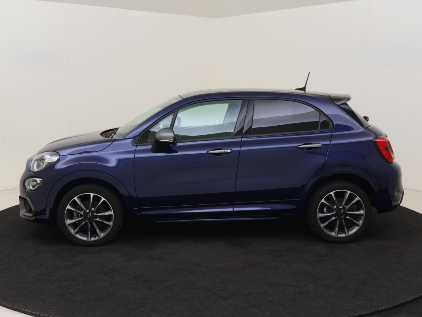 Foto van Fiat 500x