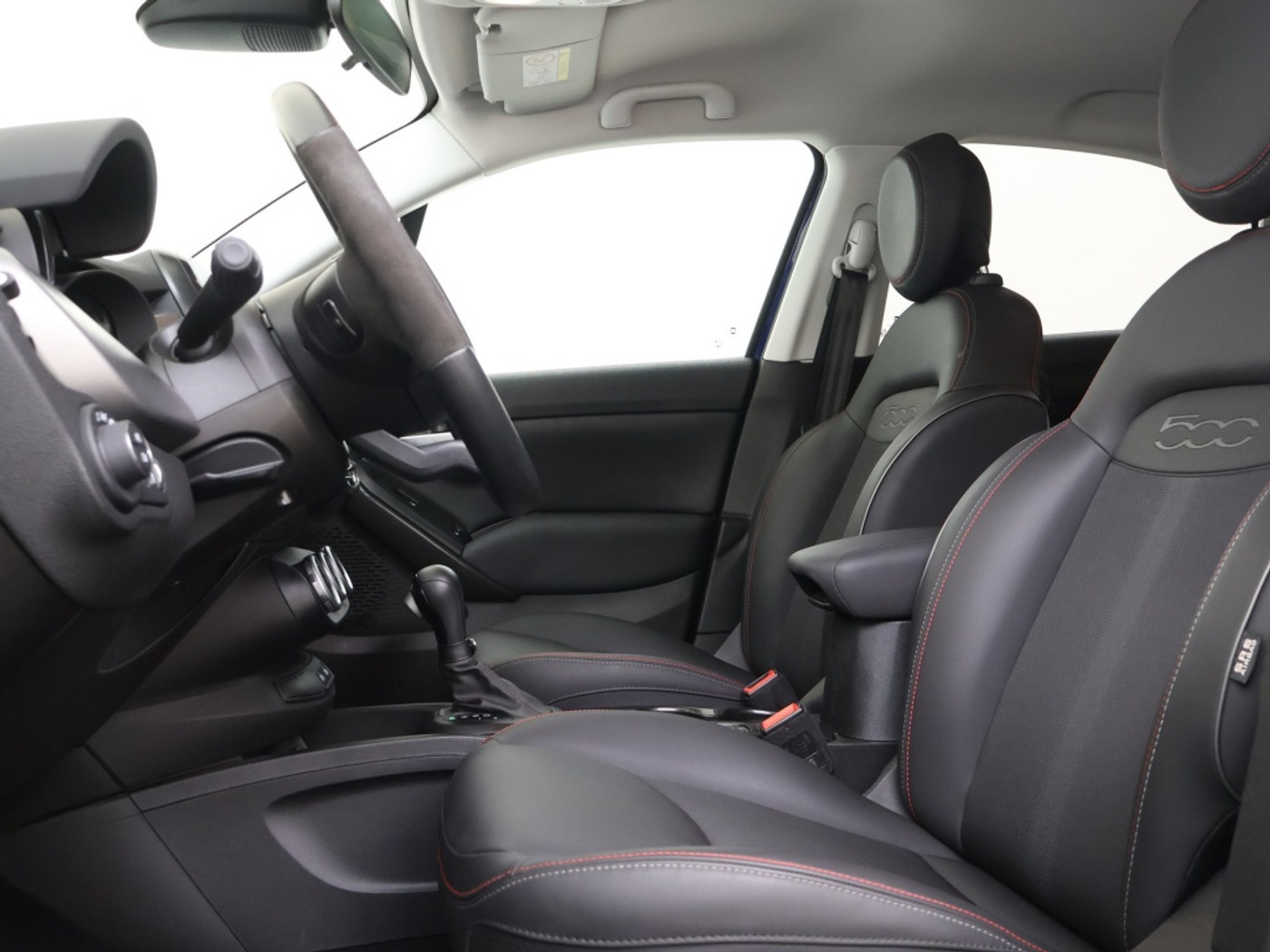 Foto van Fiat 500x