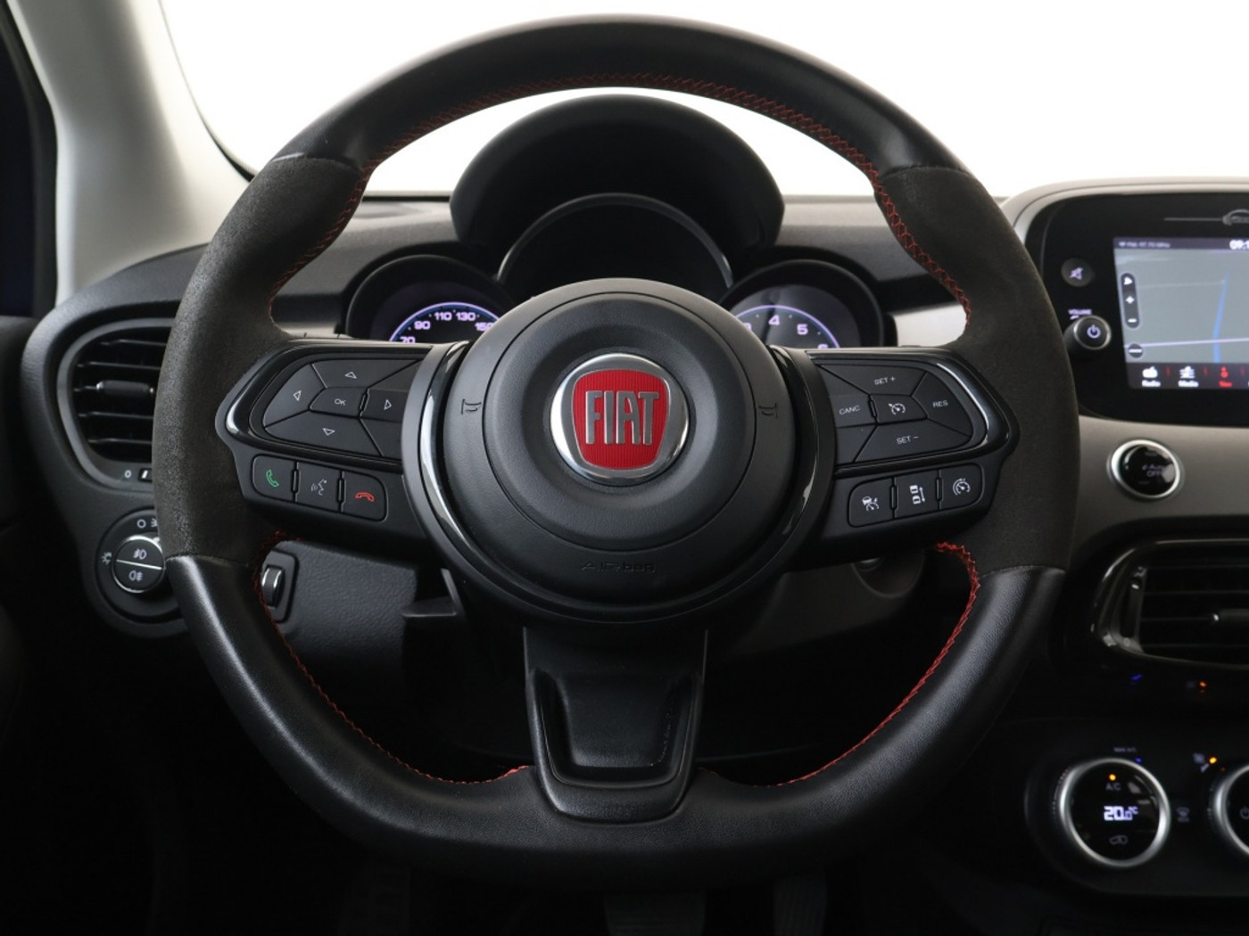 Foto van Fiat 500x