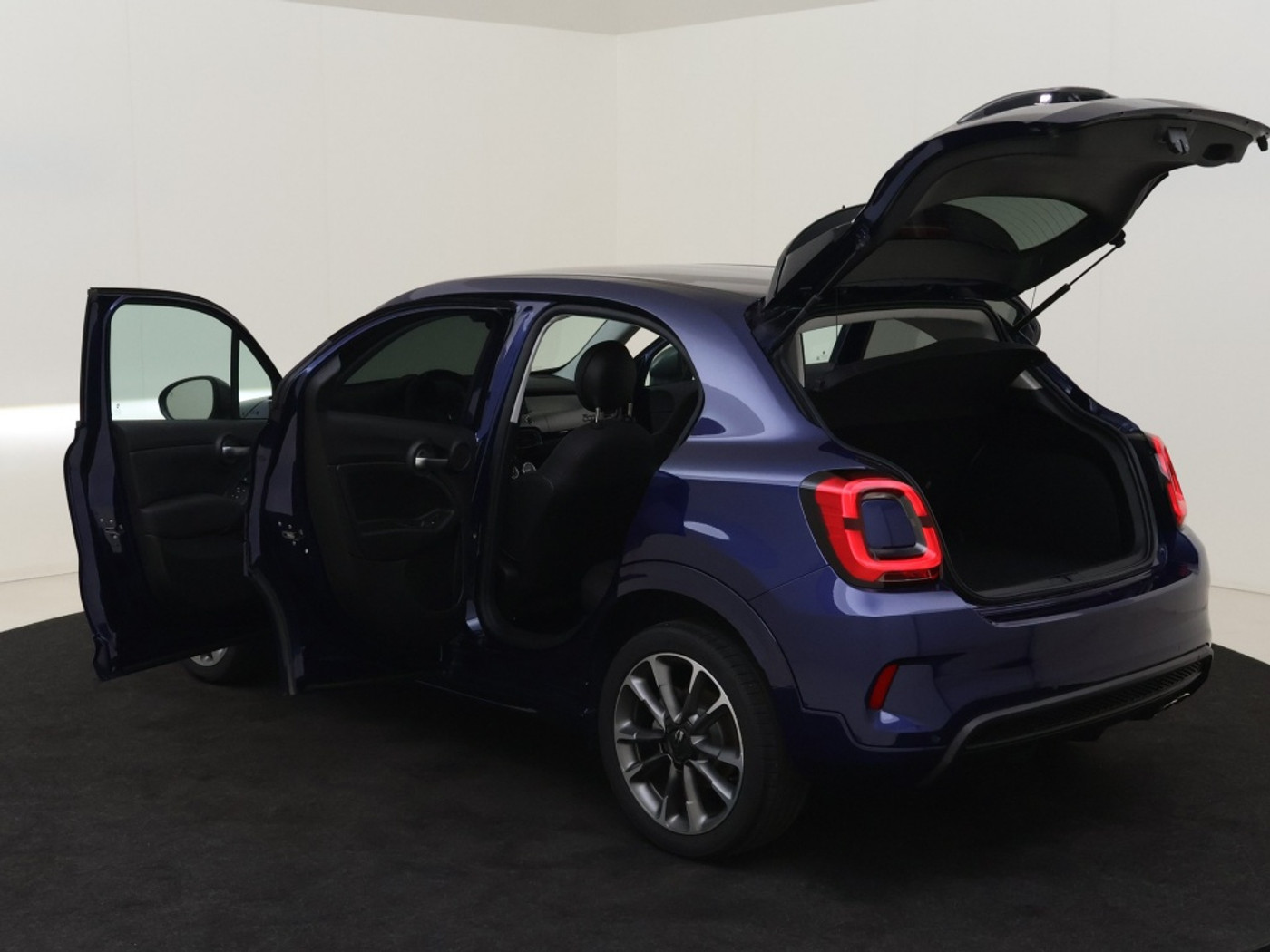 Foto van Fiat 500x