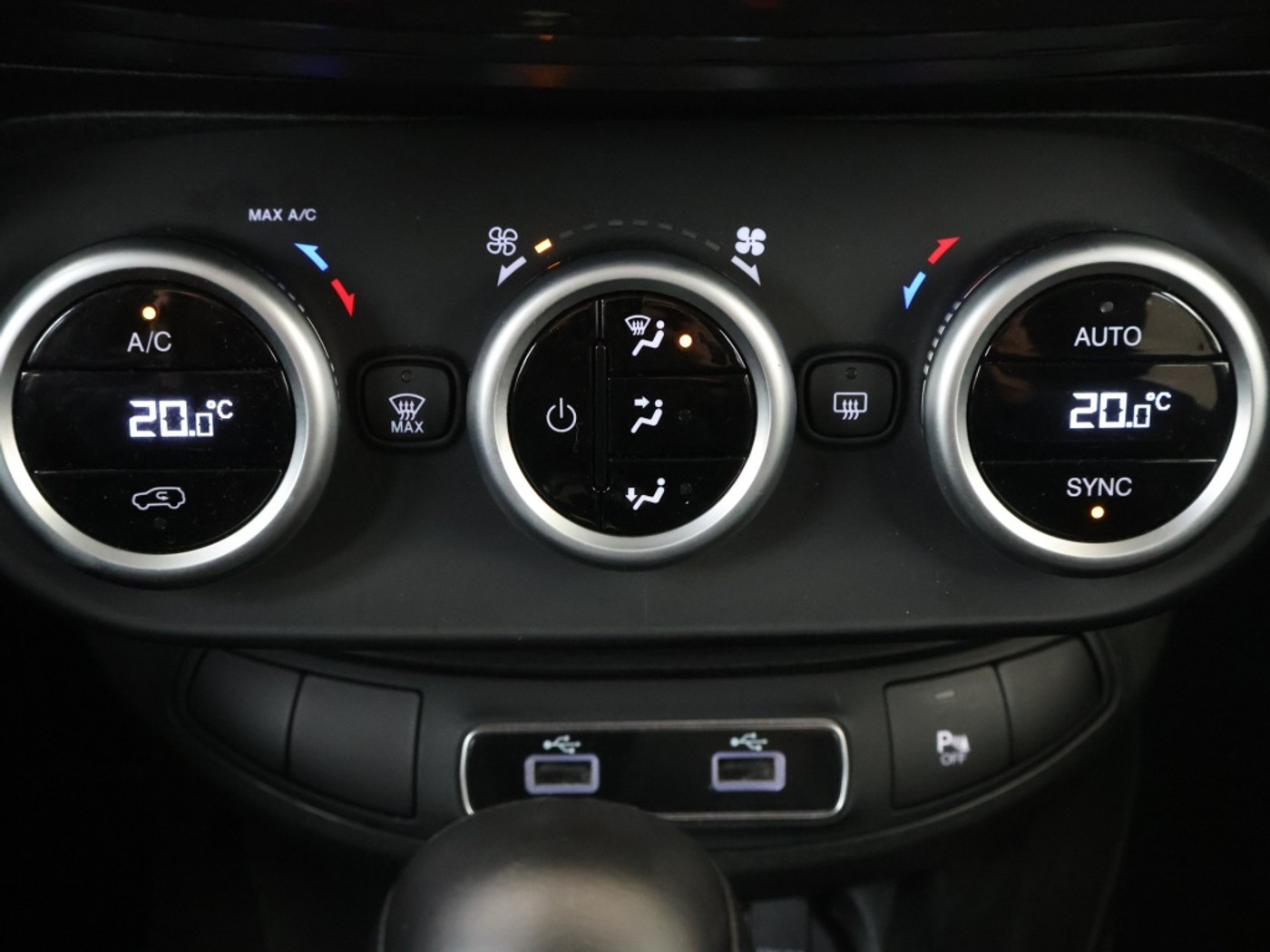 Foto van Fiat 500x