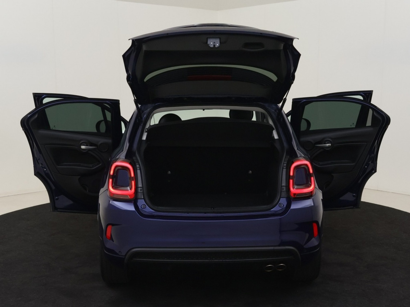 Foto van Fiat 500x