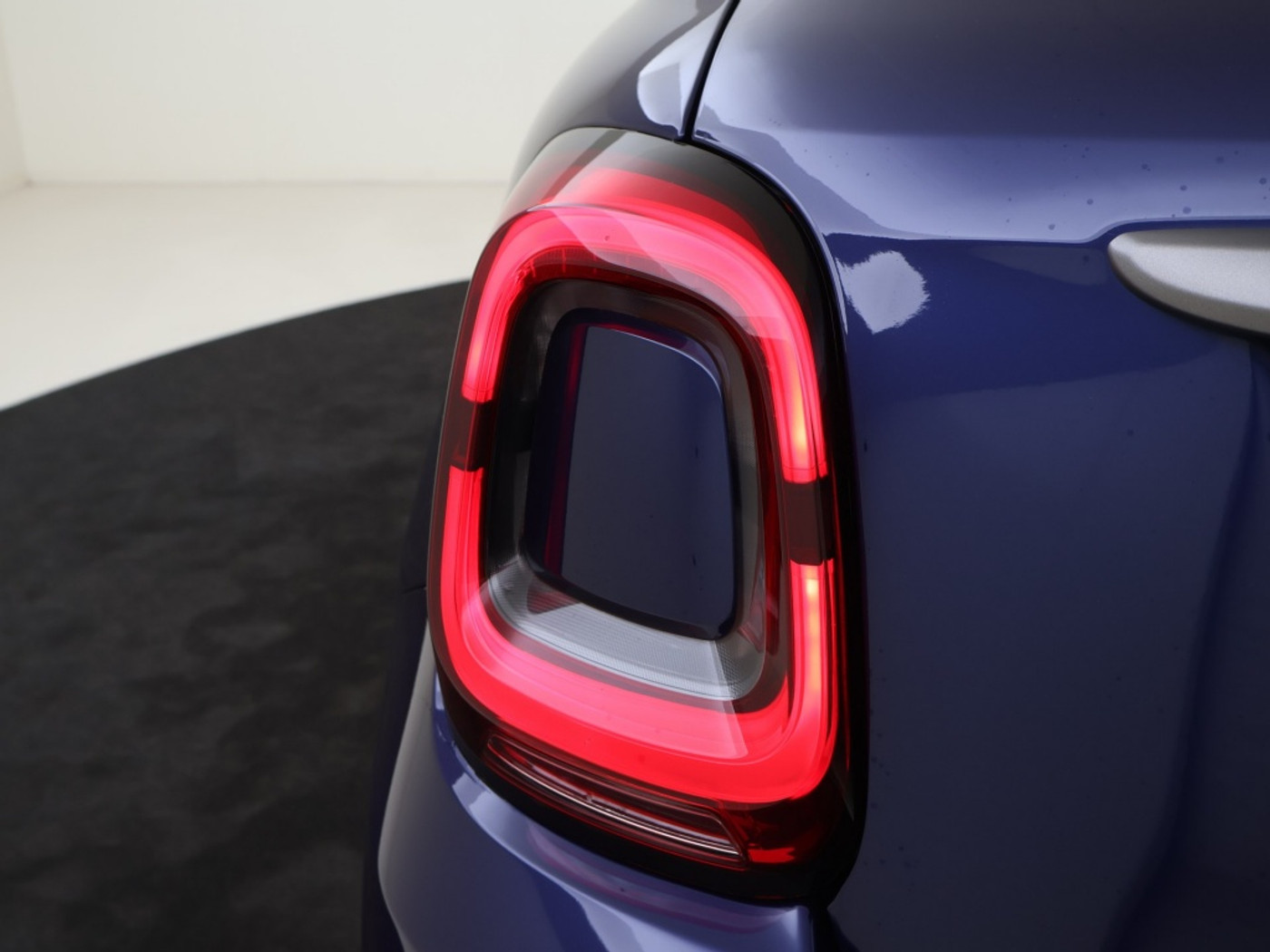 Foto van Fiat 500x
