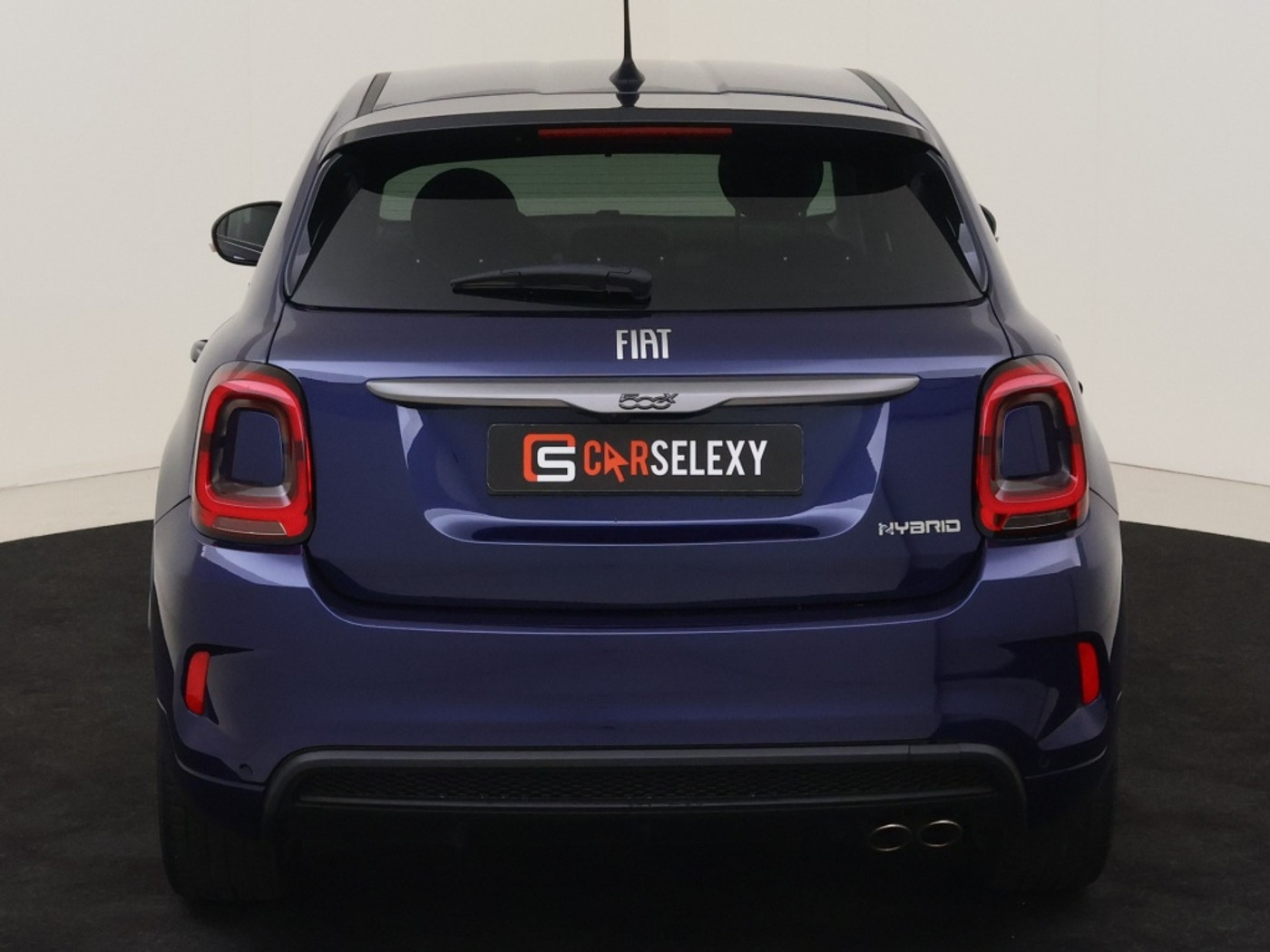 Foto van Fiat 500x
