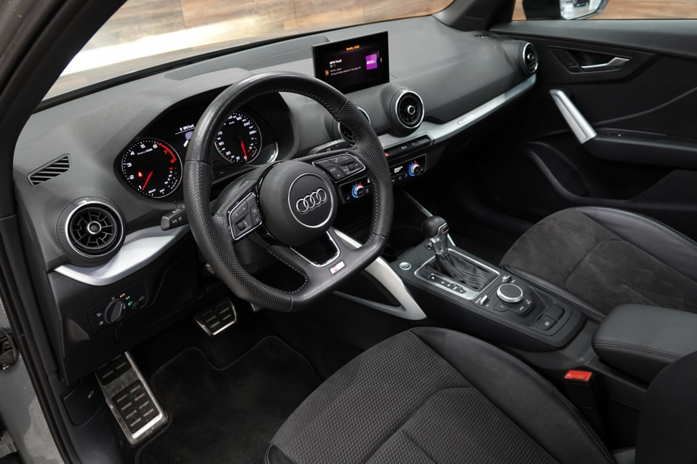 Foto van Audi Q2