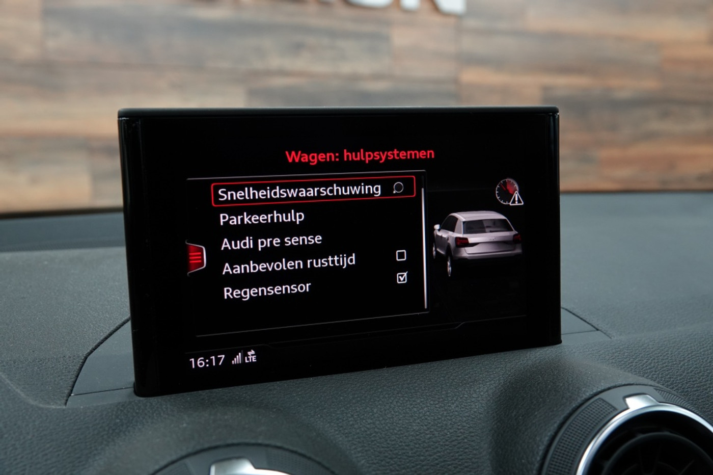 Foto van Audi Q2
