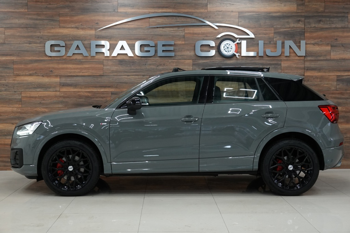 Foto van Audi Q2