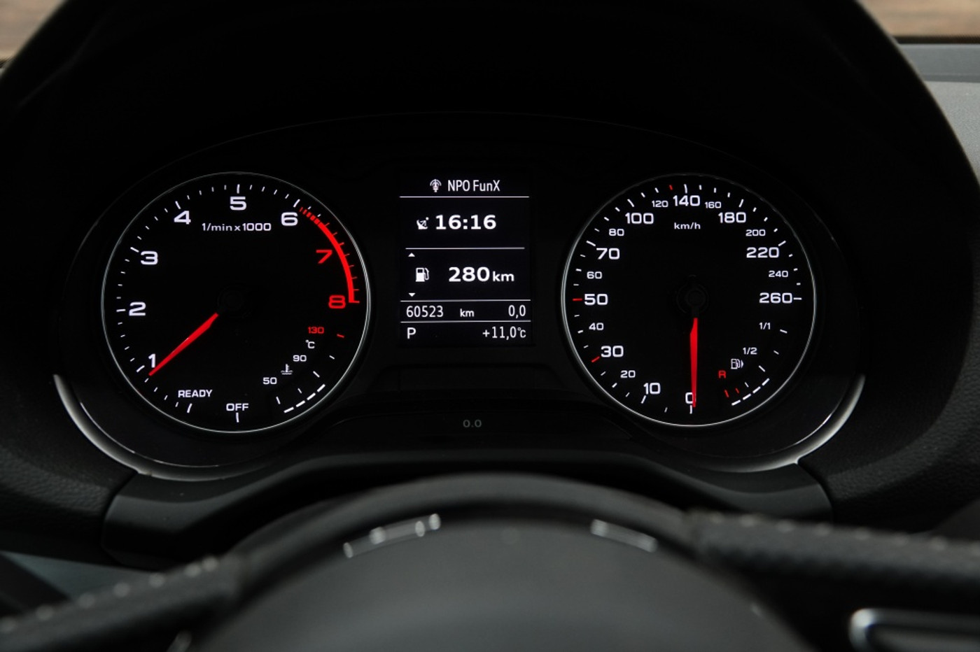 Foto van Audi Q2