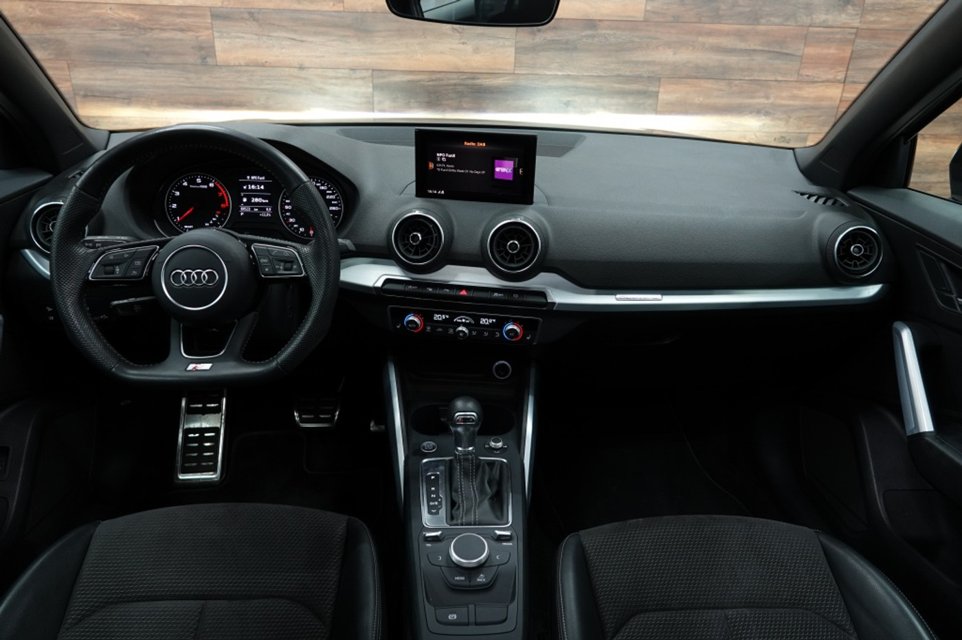 Foto van Audi Q2