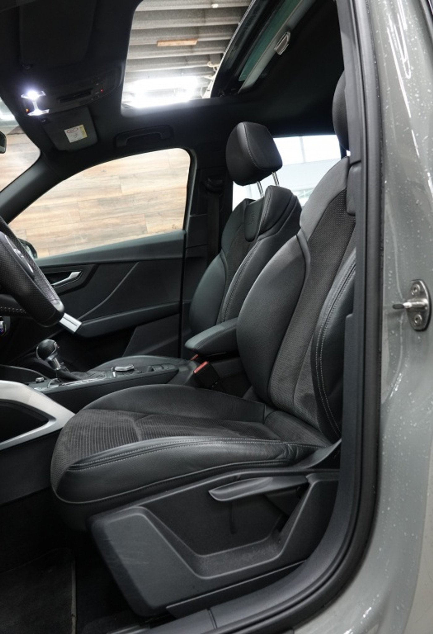 Foto van Audi Q2