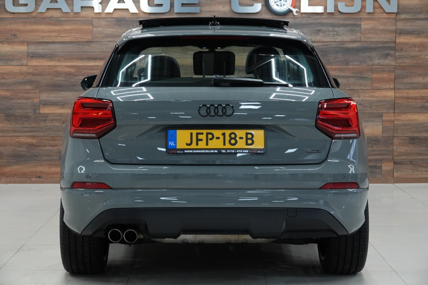 Foto van Audi Q2