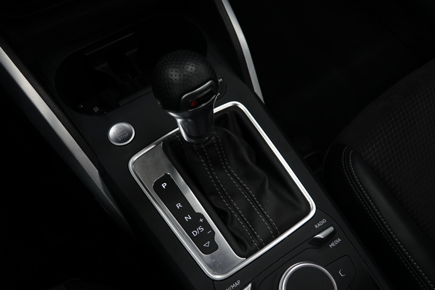 Foto van Audi Q2