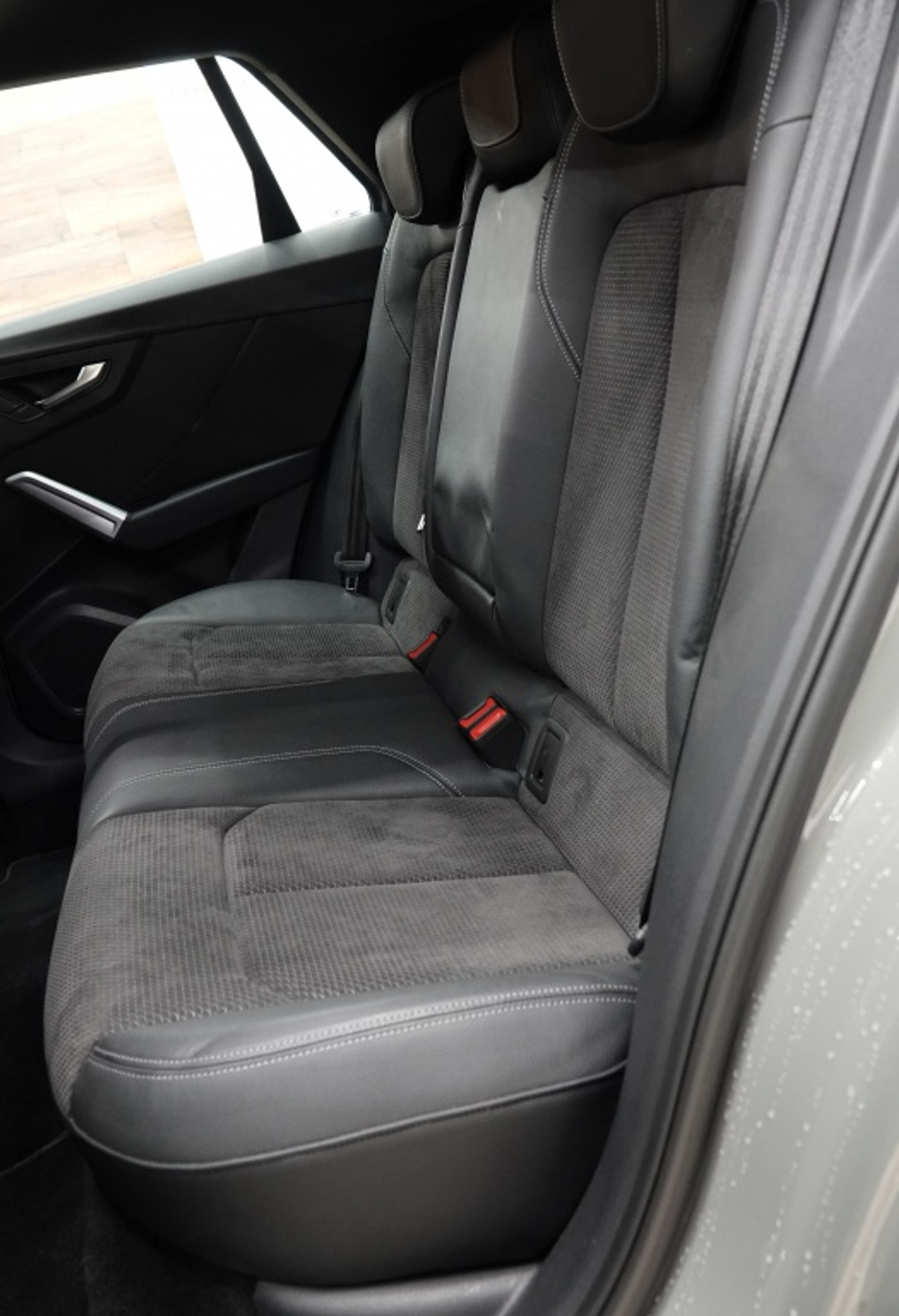 Foto van Audi Q2
