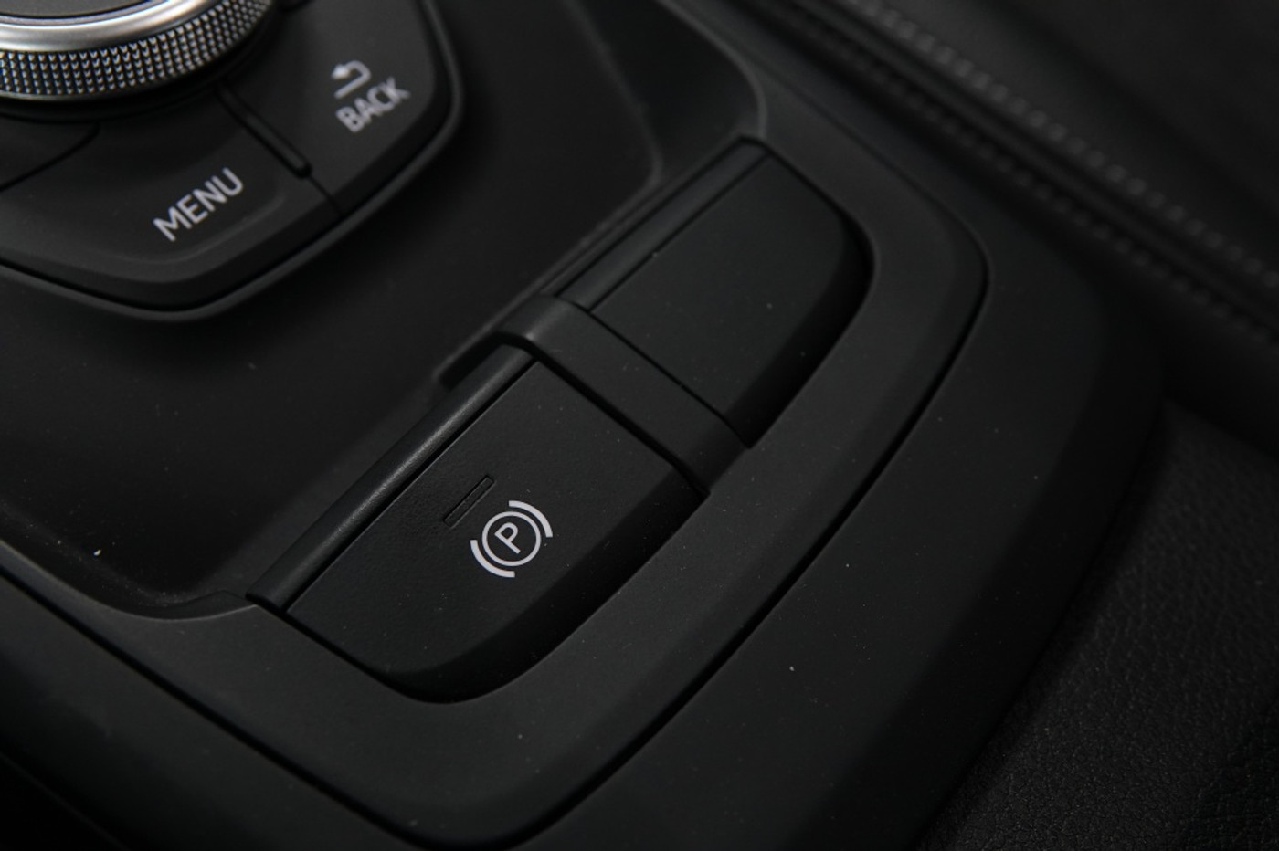 Foto van Audi Q2