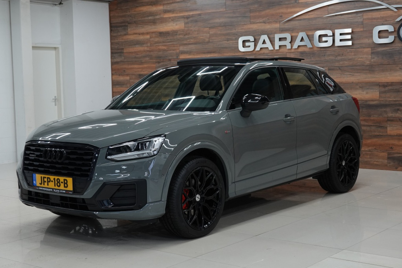 Foto van Audi Q2