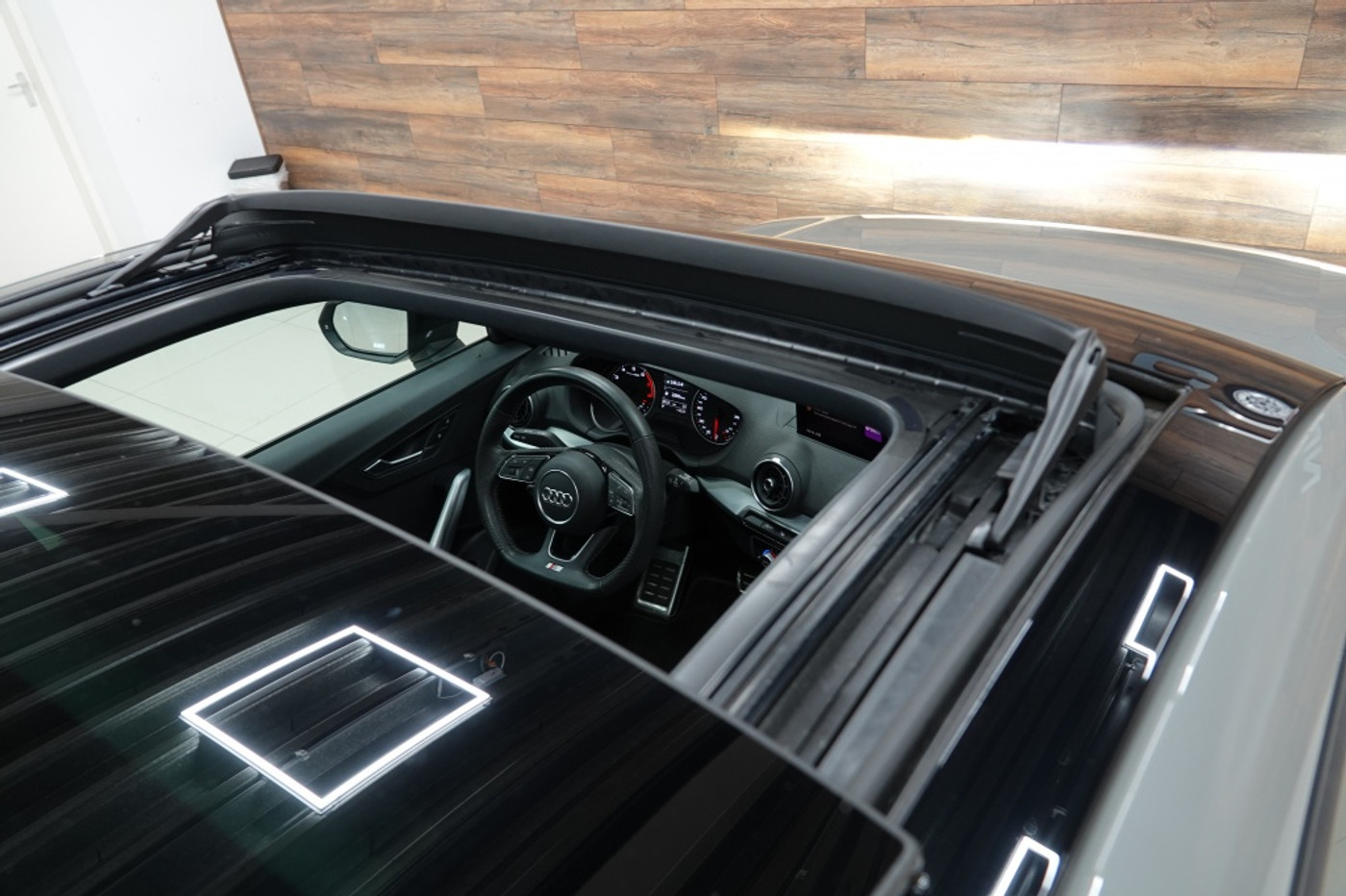 Foto van Audi Q2