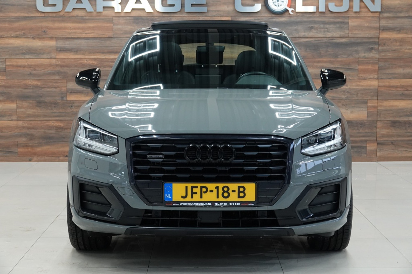 Foto van Audi Q2
