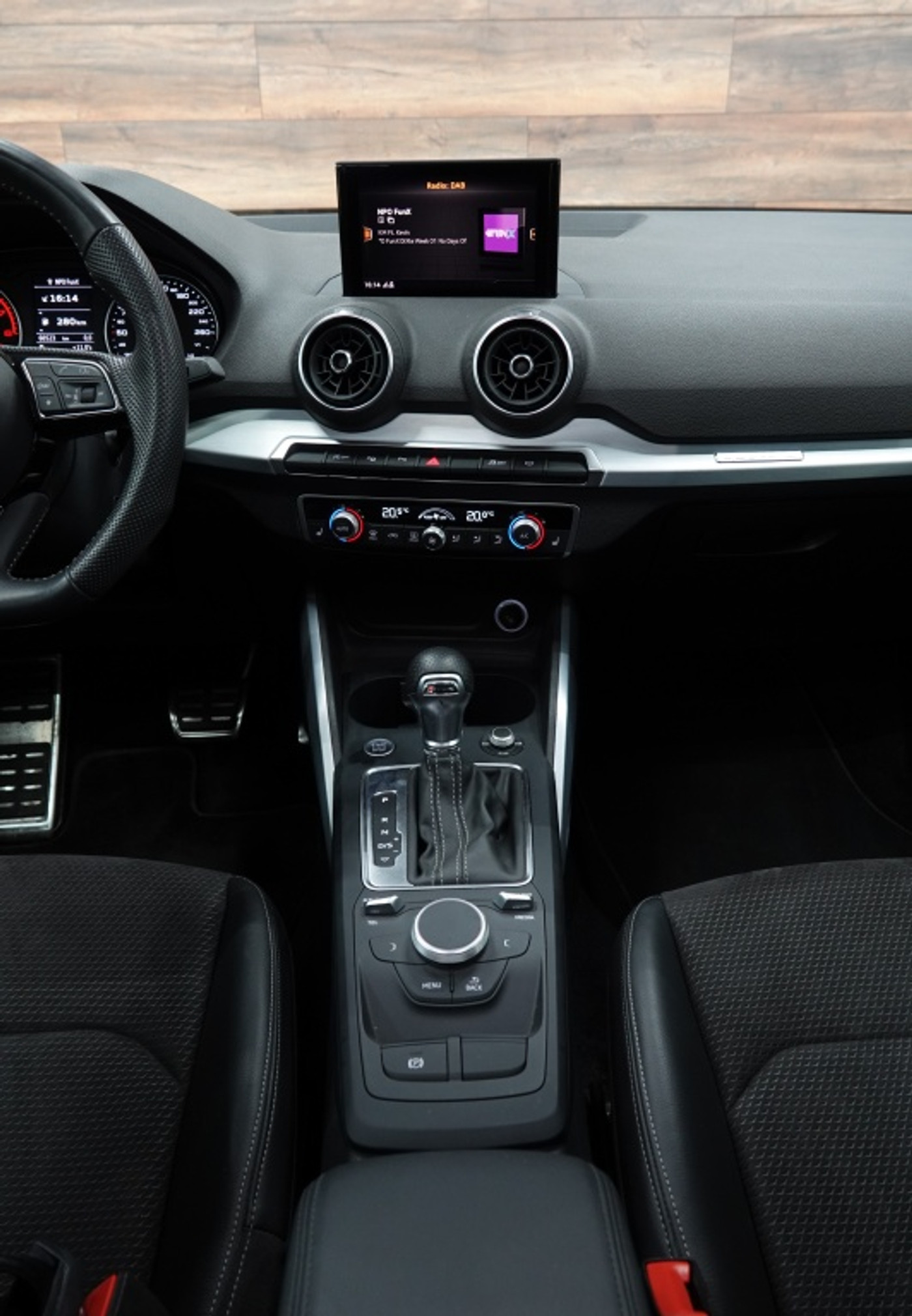 Foto van Audi Q2