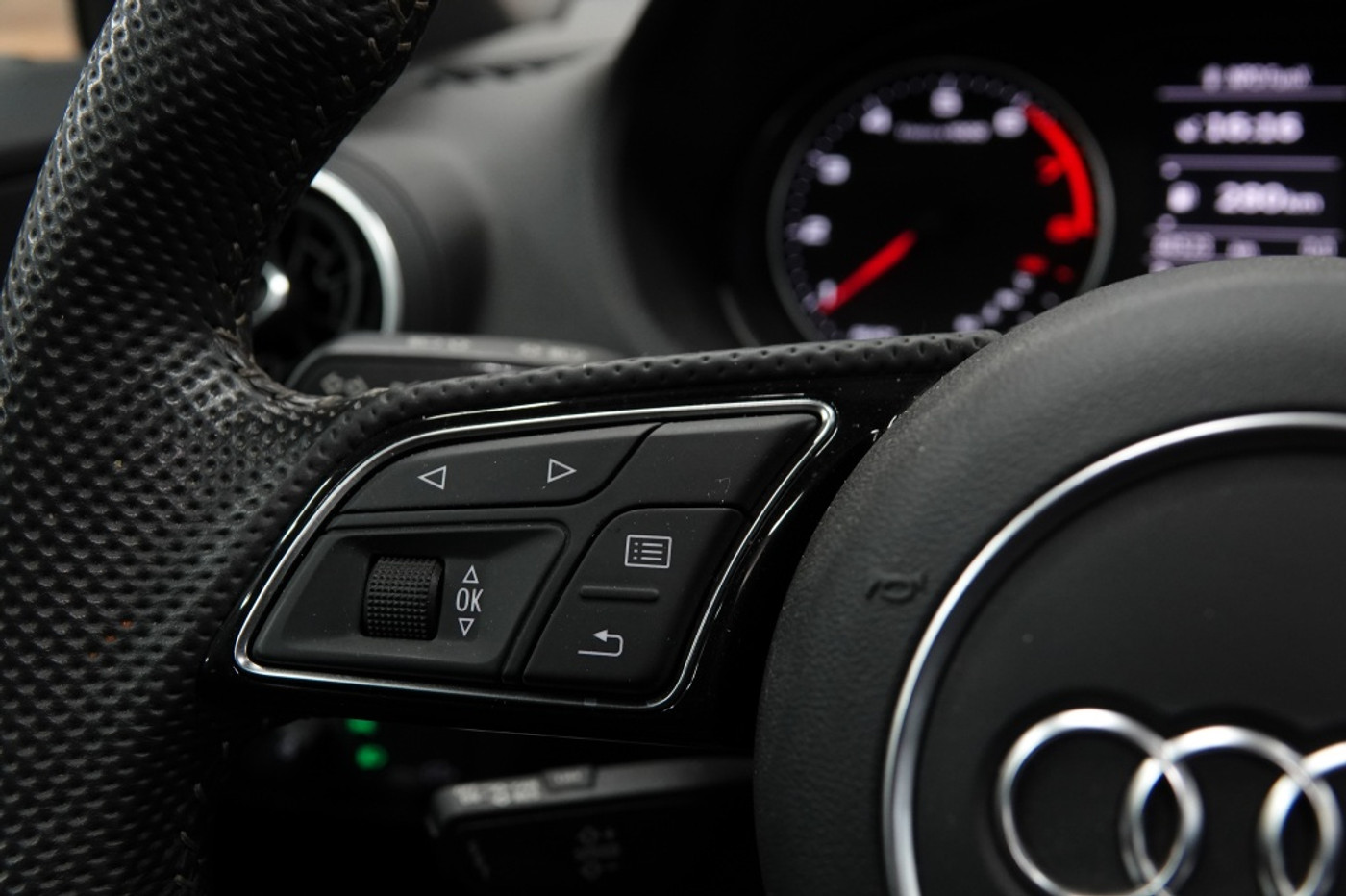 Foto van Audi Q2