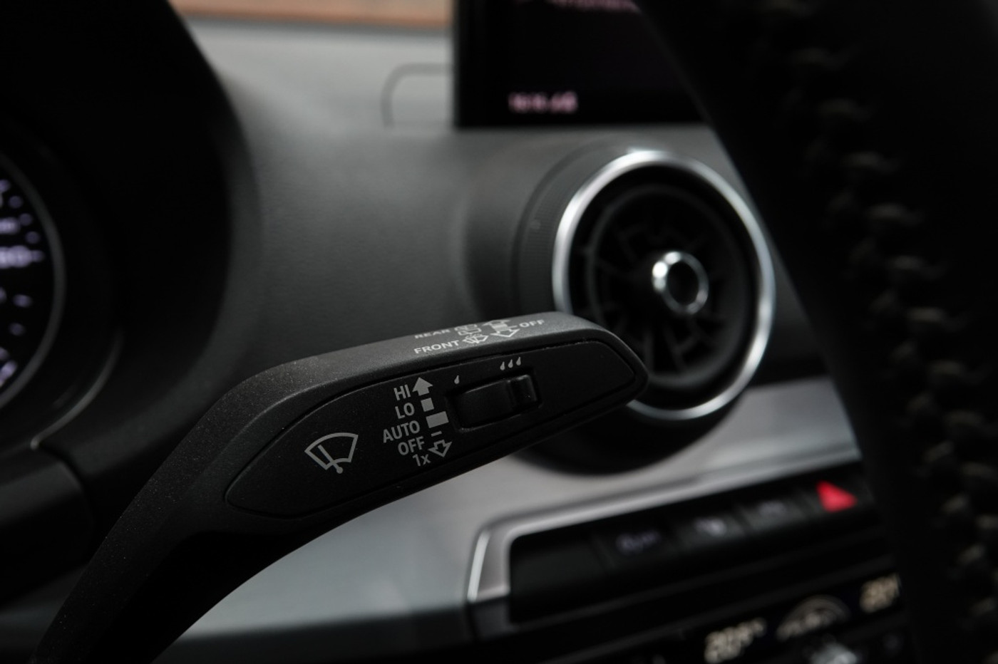 Foto van Audi Q2