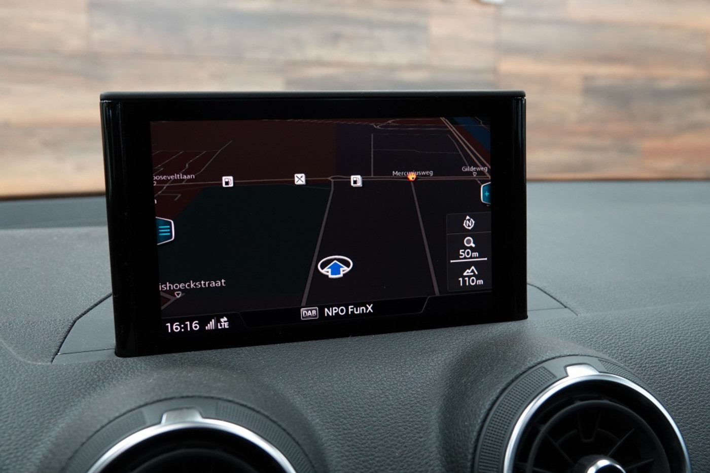 Foto van Audi Q2
