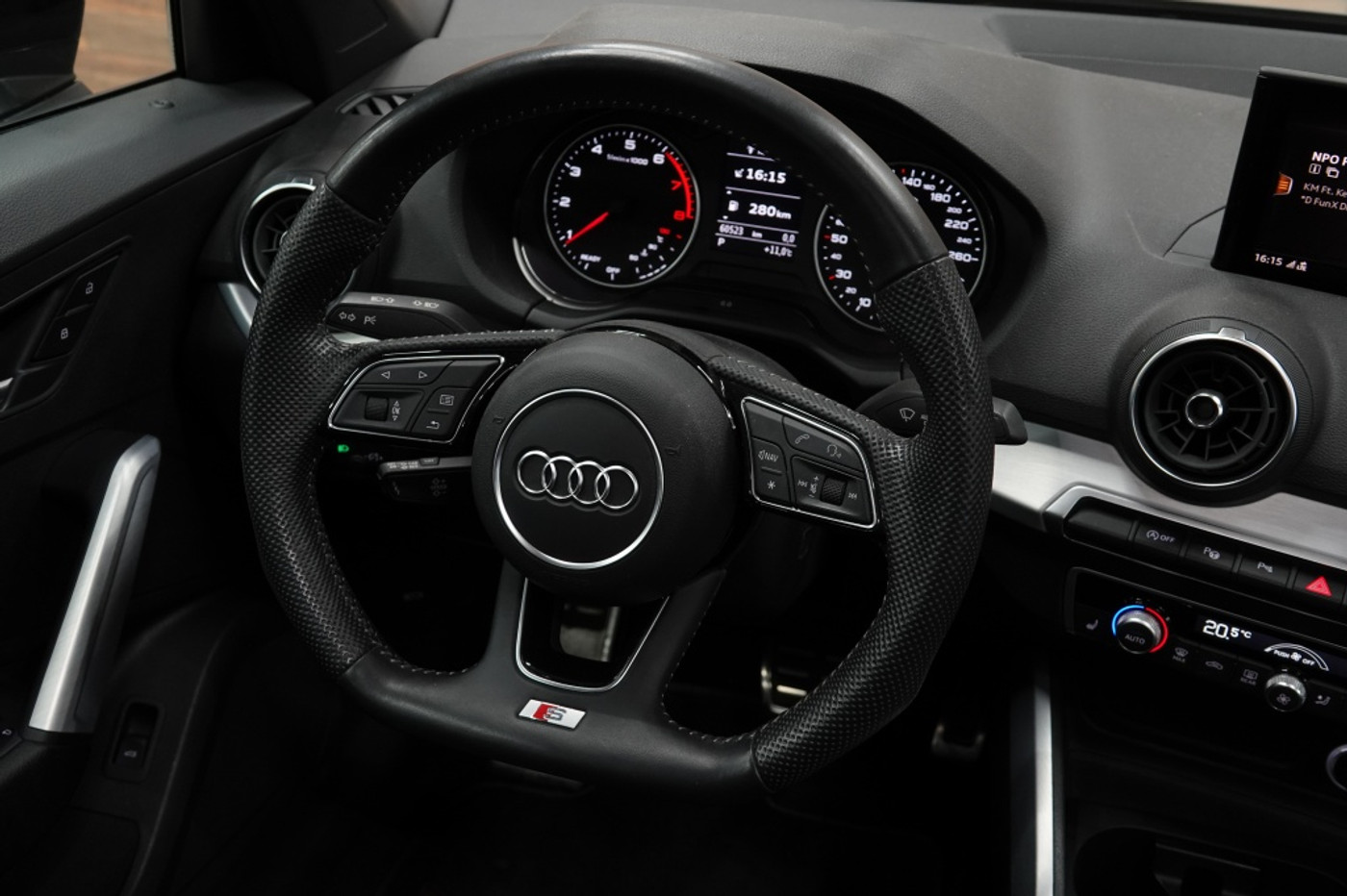 Foto van Audi Q2