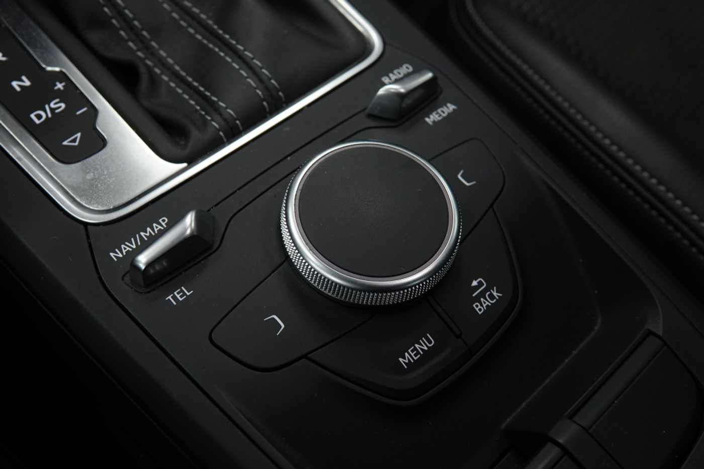 Foto van Audi Q2