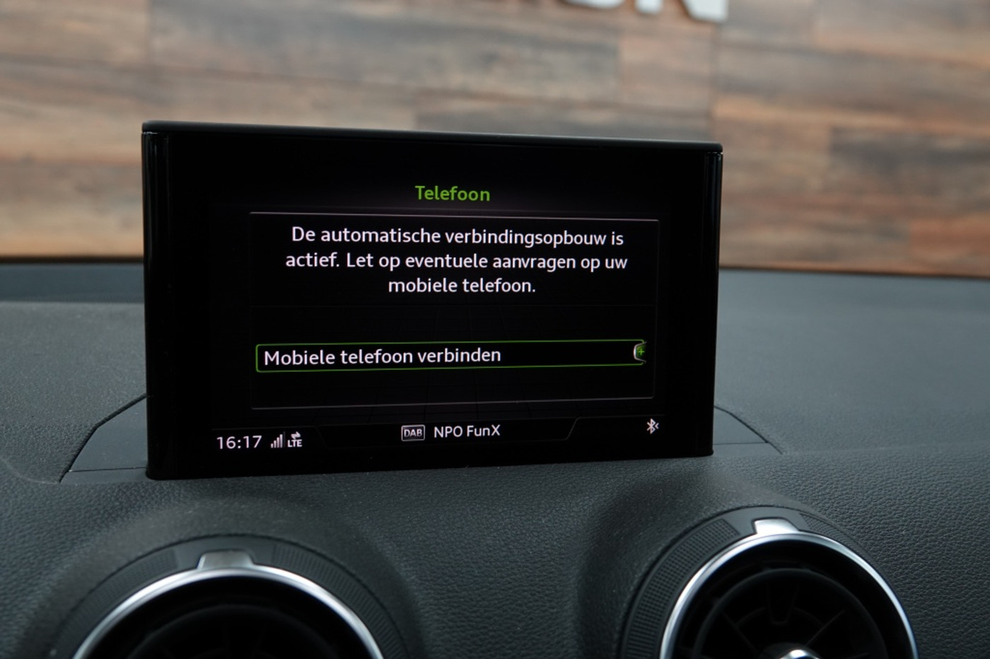 Foto van Audi Q2