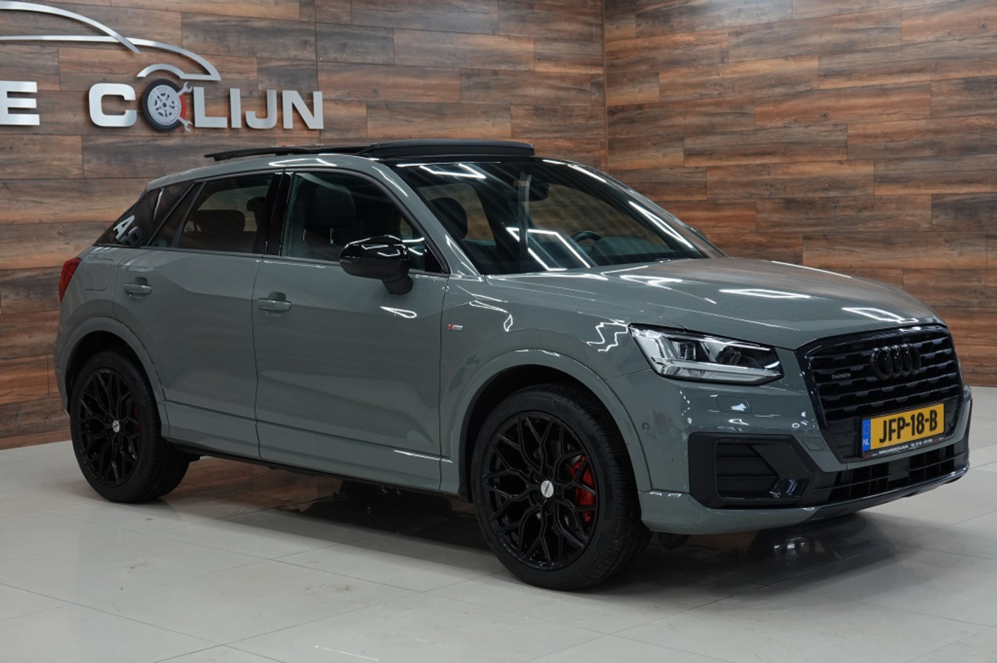 Foto van Audi Q2