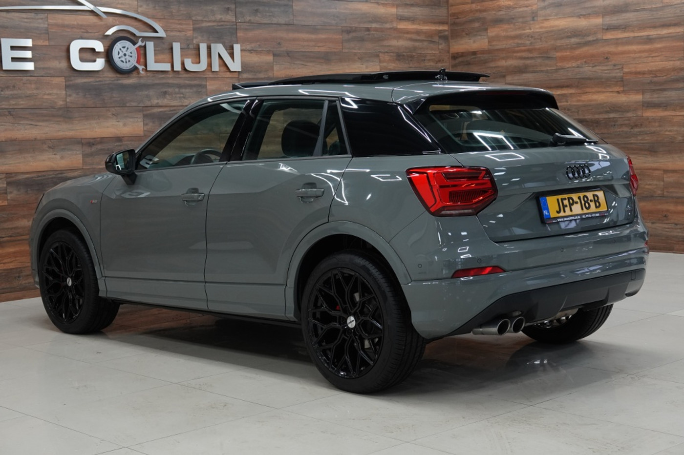 Foto van Audi Q2