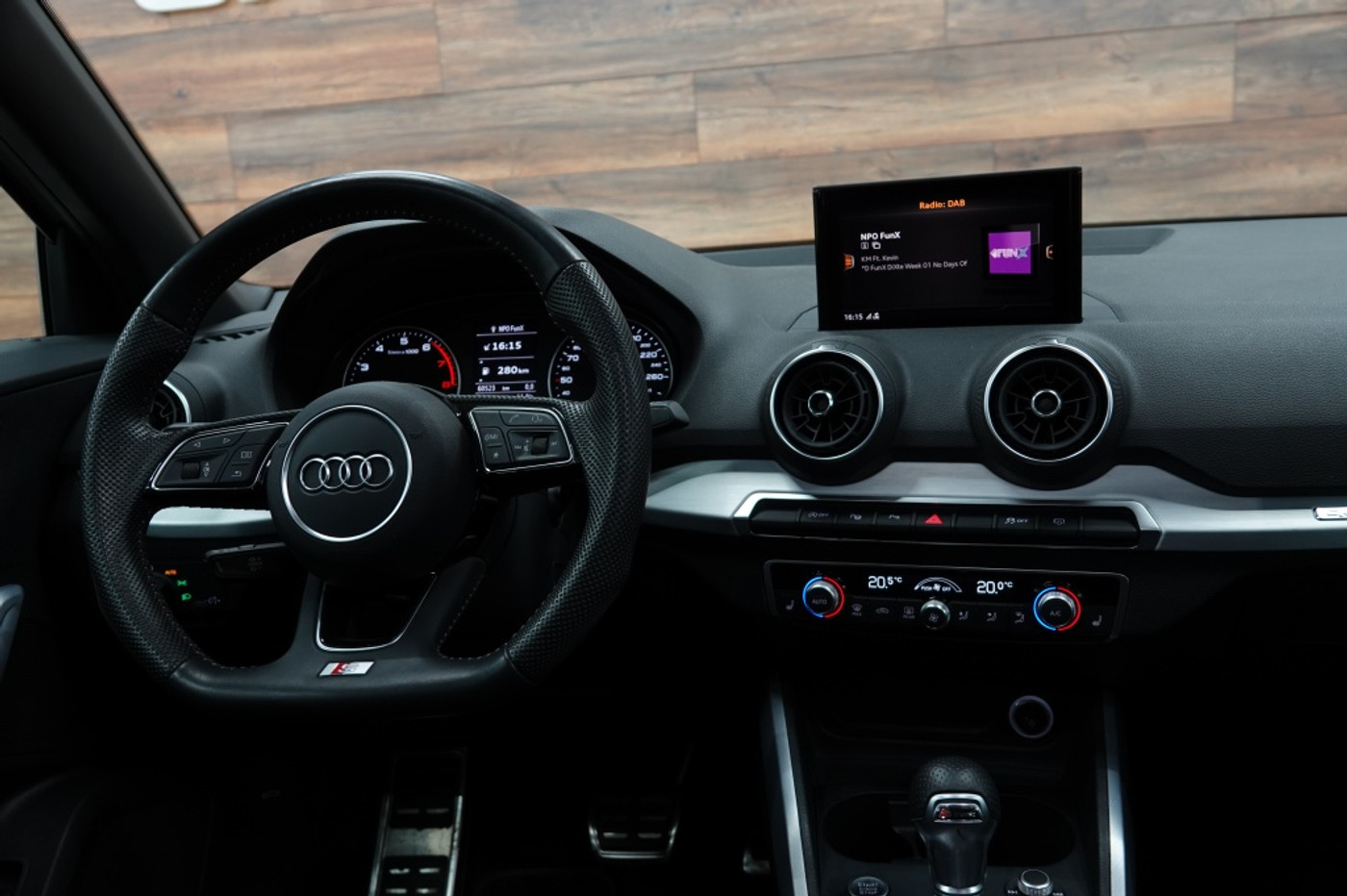 Foto van Audi Q2