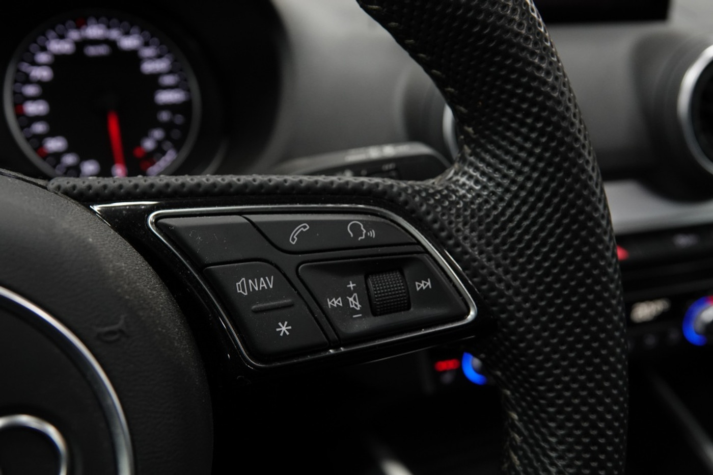 Foto van Audi Q2
