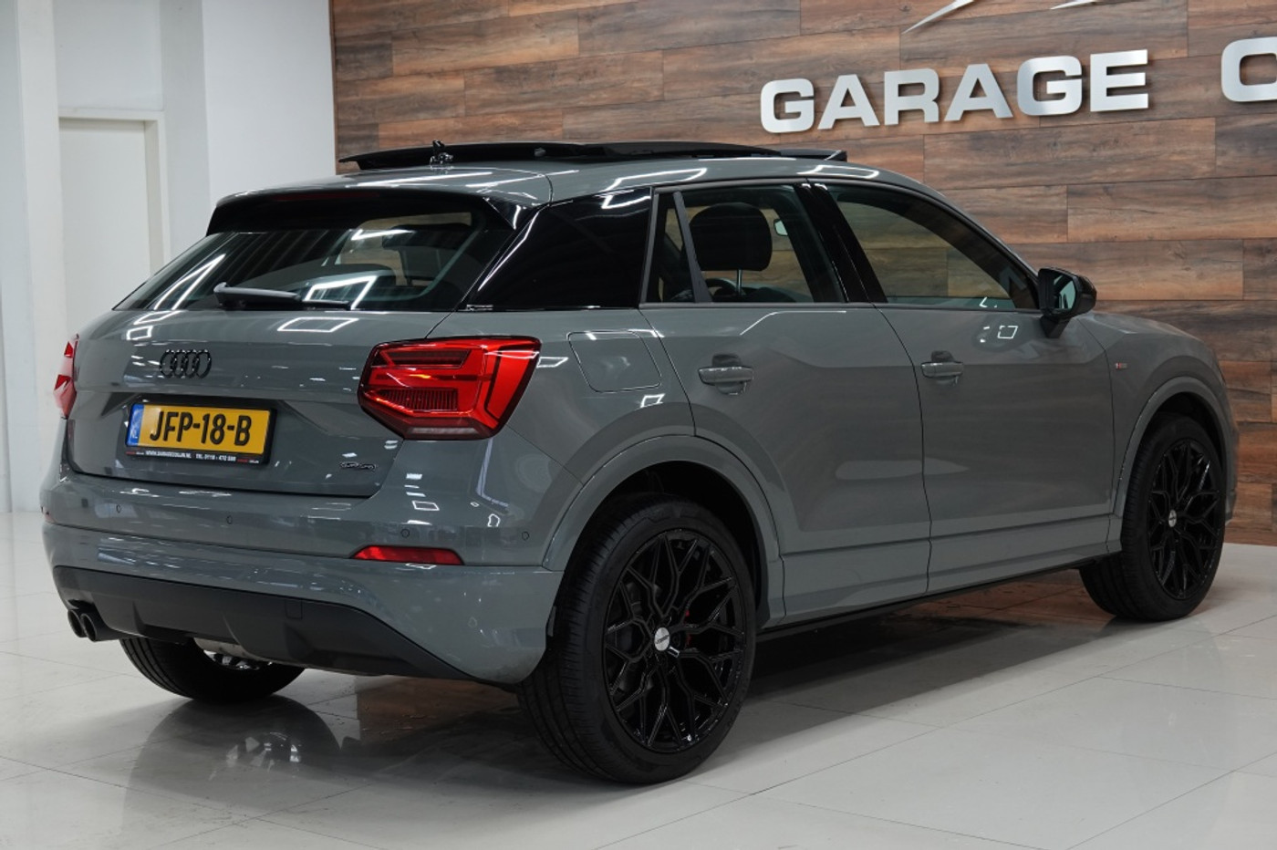 Foto van Audi Q2