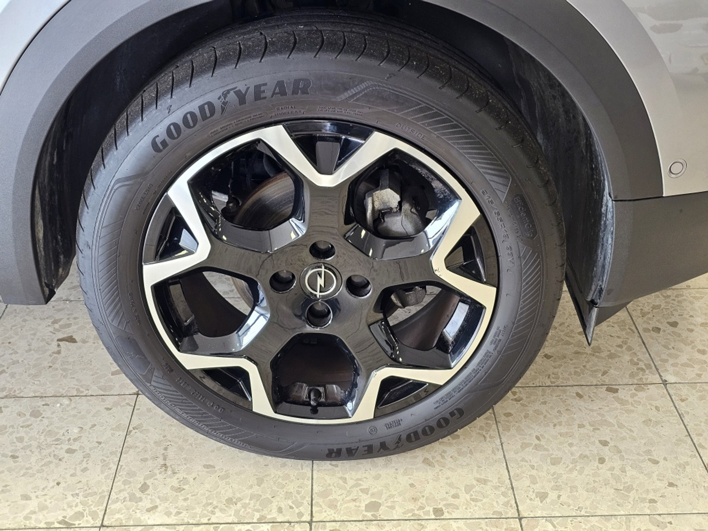 Foto van Opel Mokka