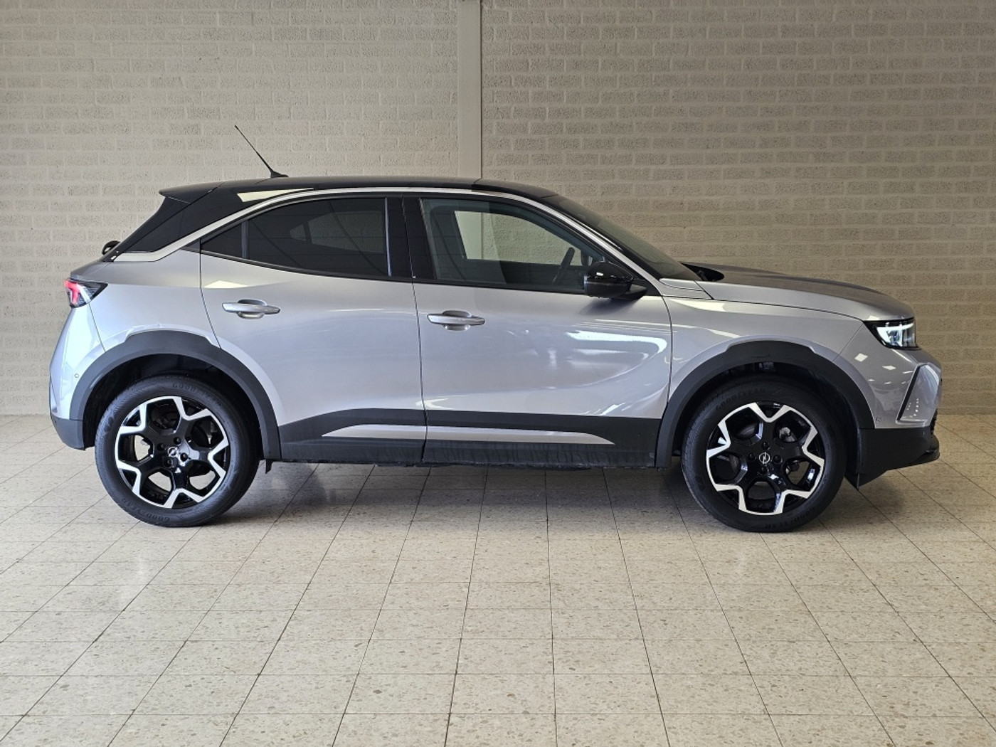Foto van Opel Mokka