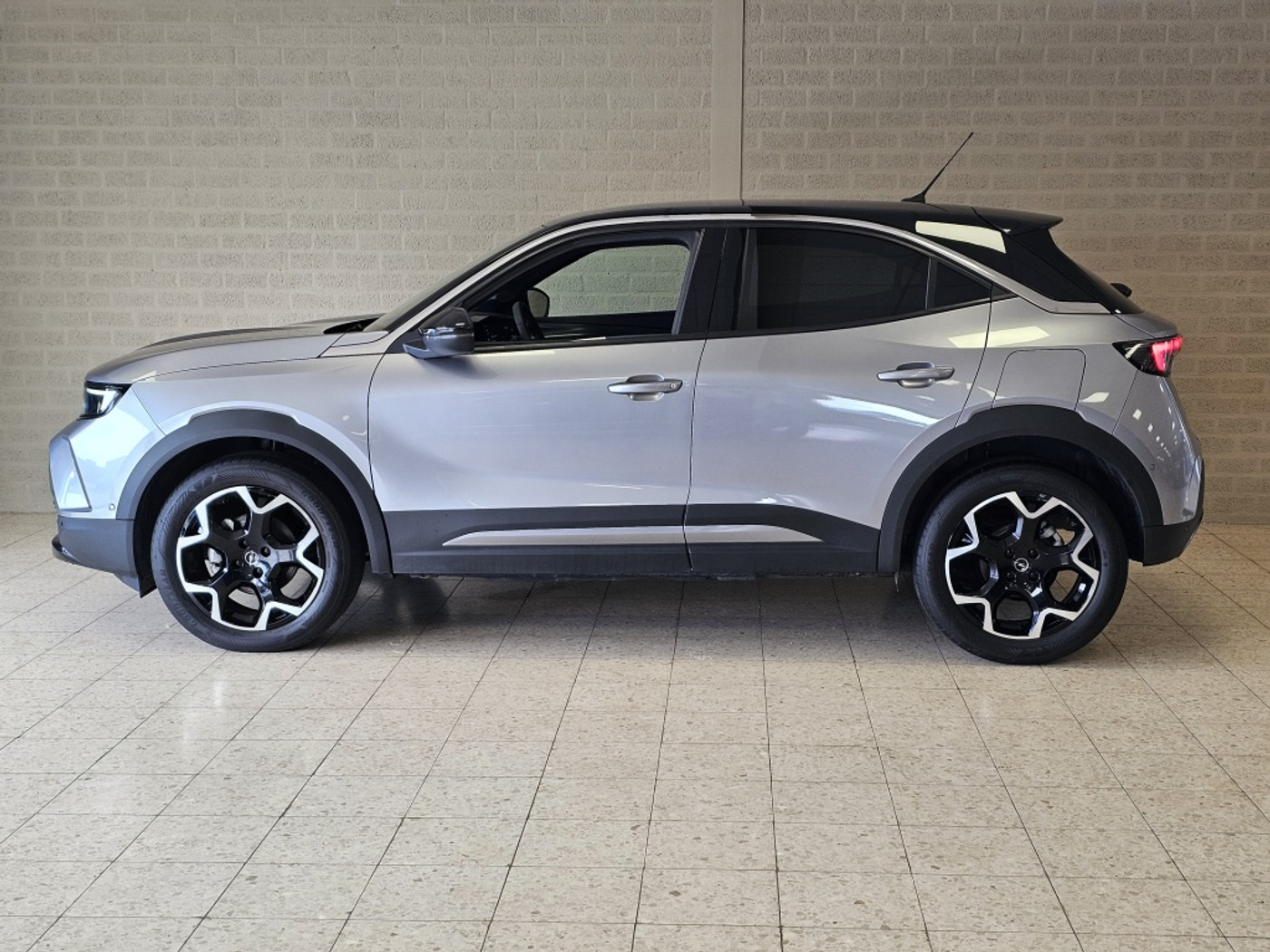Foto van Opel Mokka