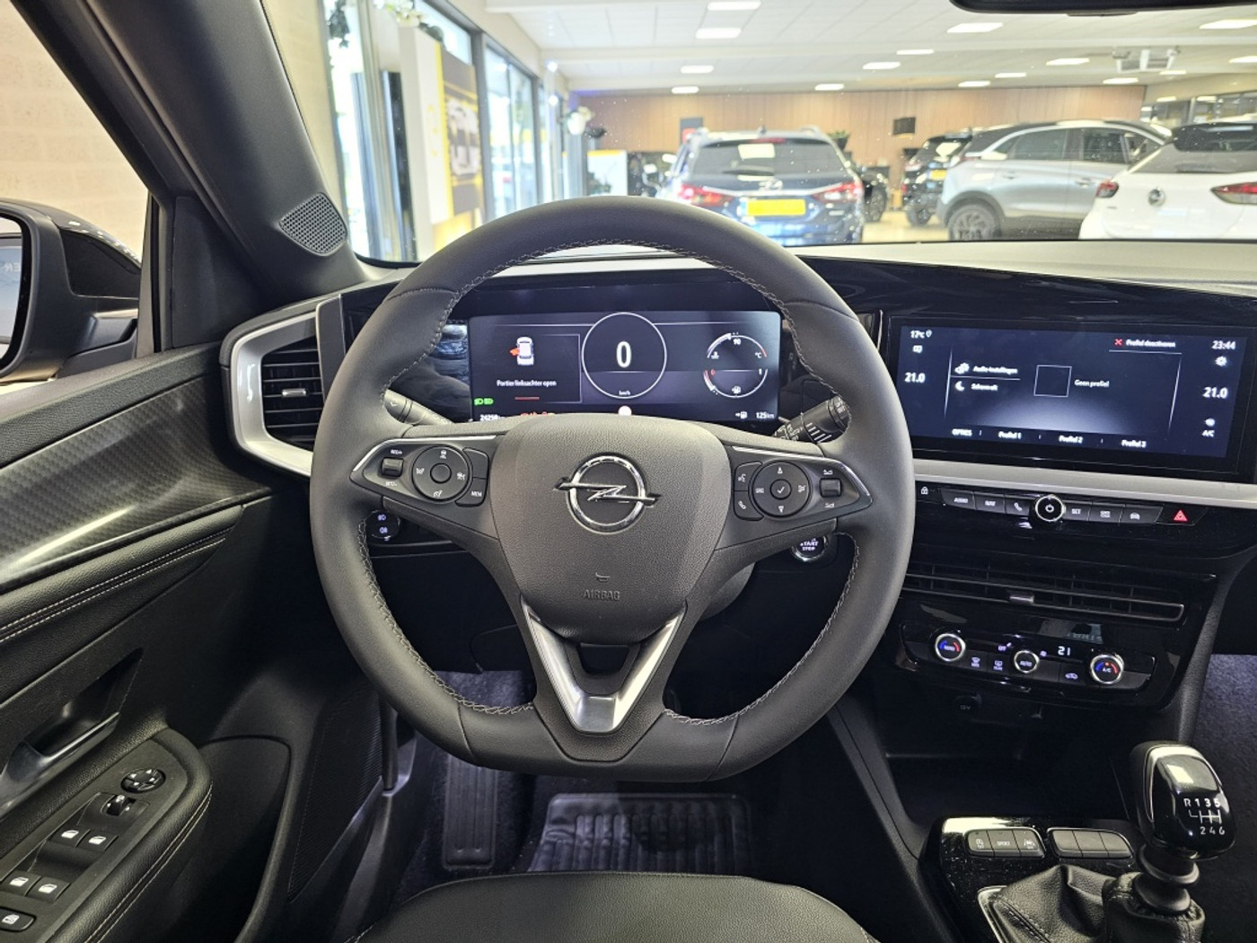 Foto van Opel Mokka