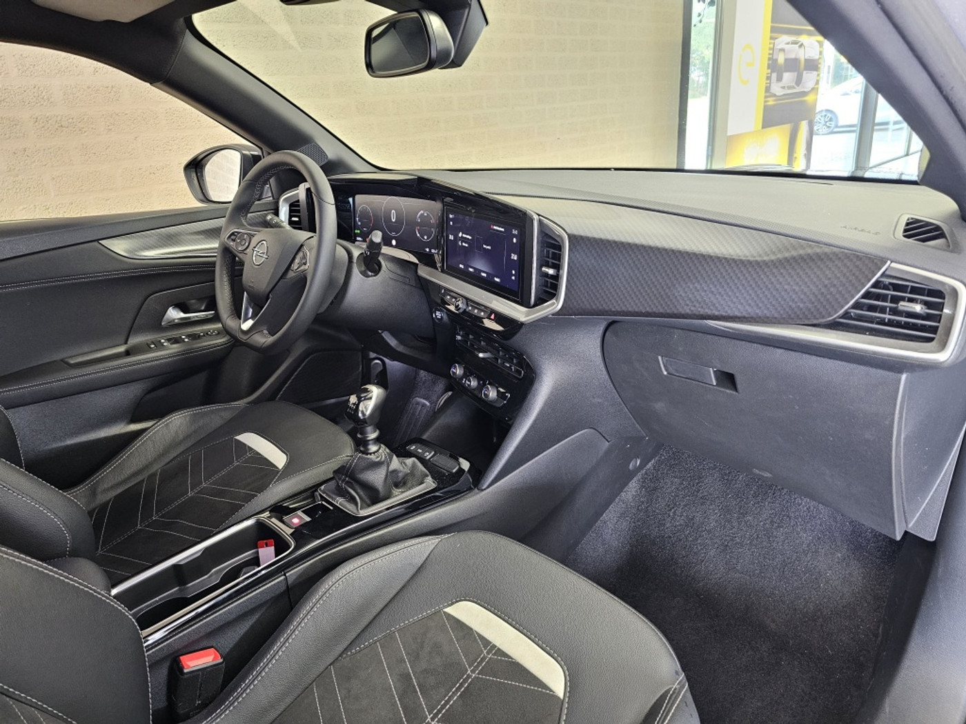Foto van Opel Mokka