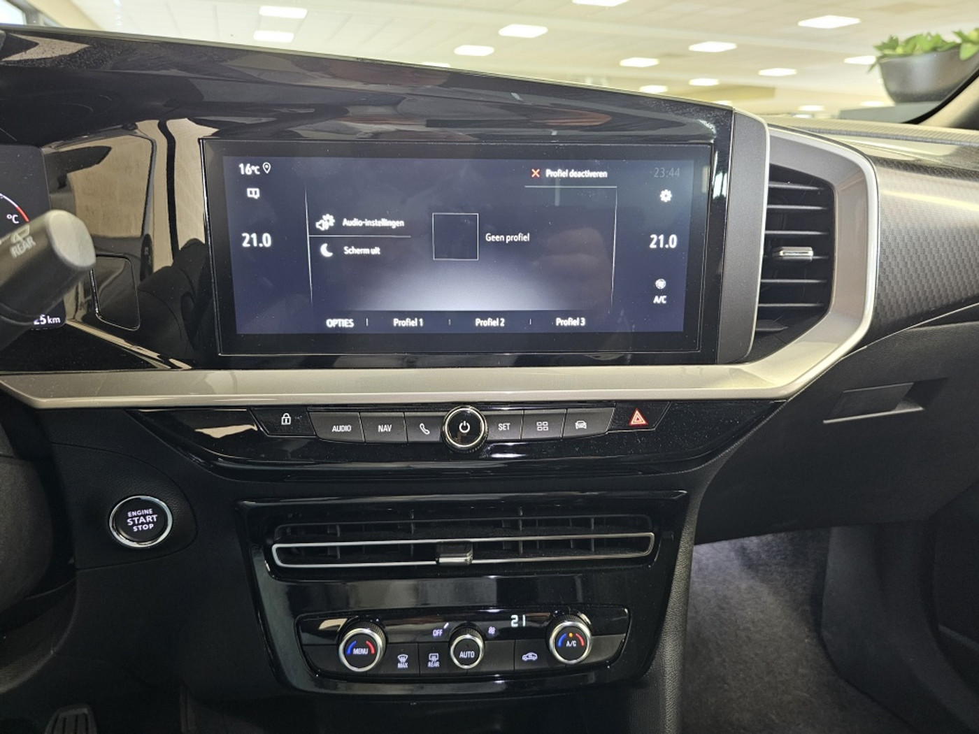 Foto van Opel Mokka