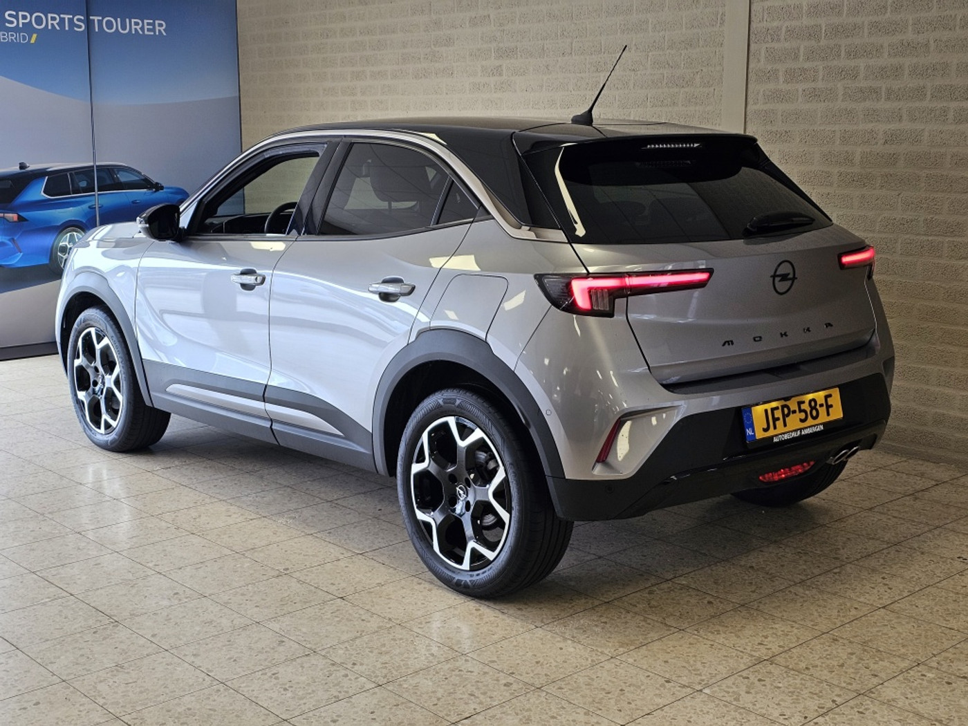 Foto van Opel Mokka