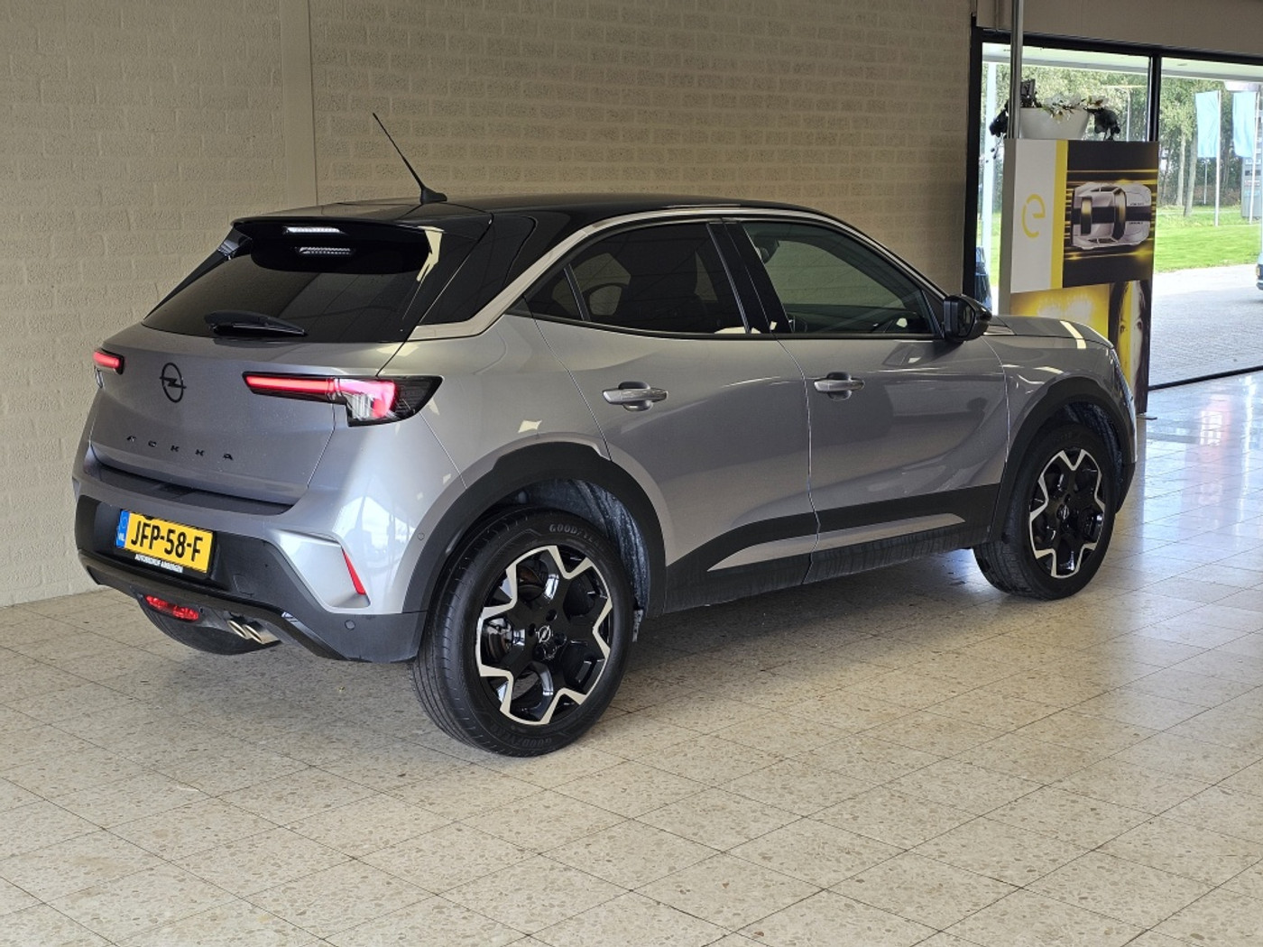 Foto van Opel Mokka