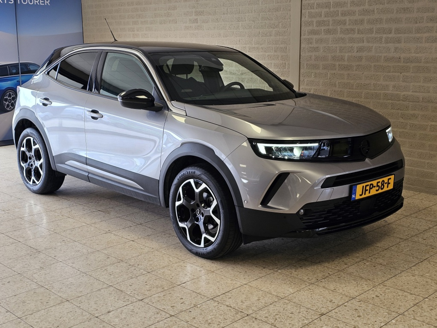 Foto van Opel Mokka