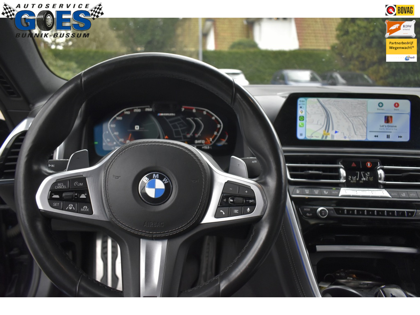 Foto van BMW M850i xDrive