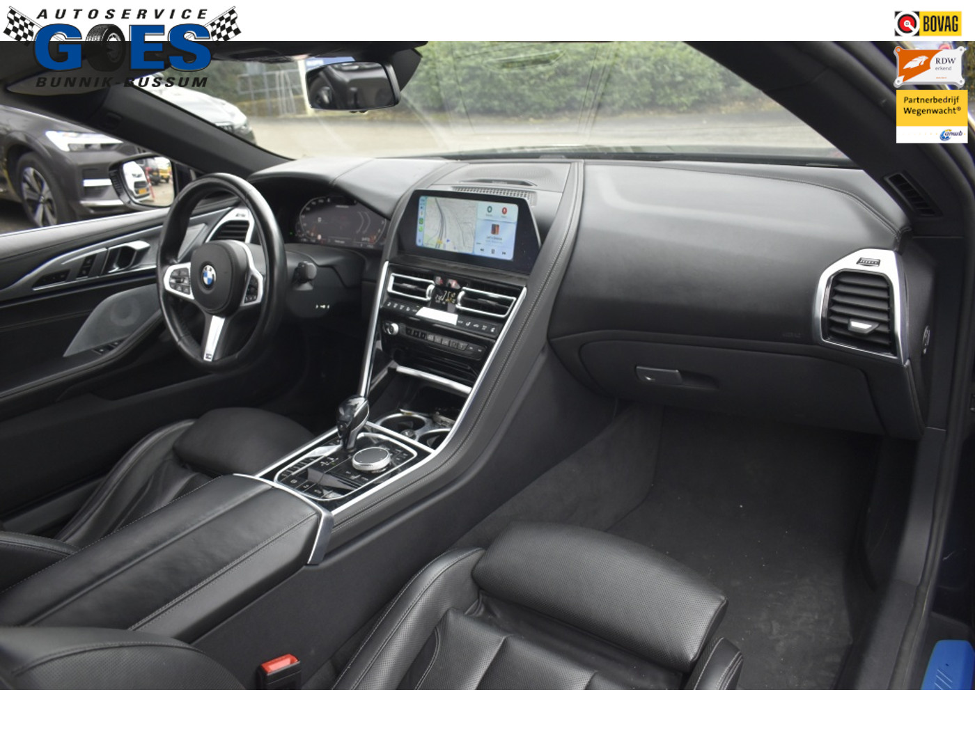 Foto van BMW M850i xDrive