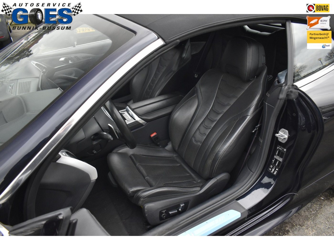 Foto van BMW M850i xDrive