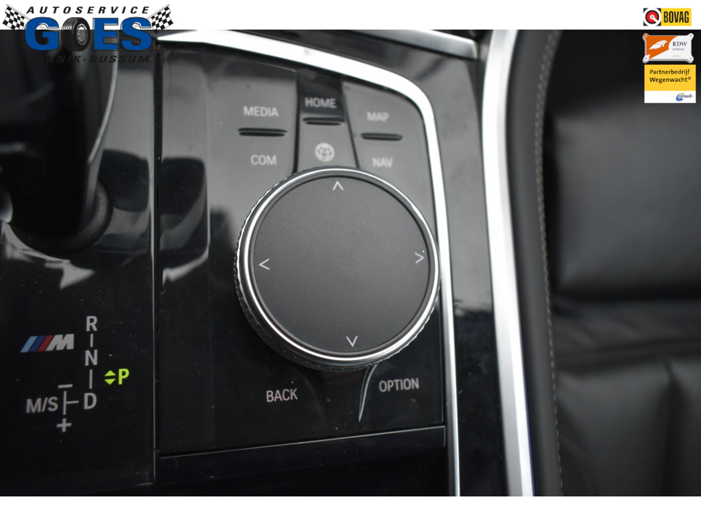 Foto van BMW M850i xDrive